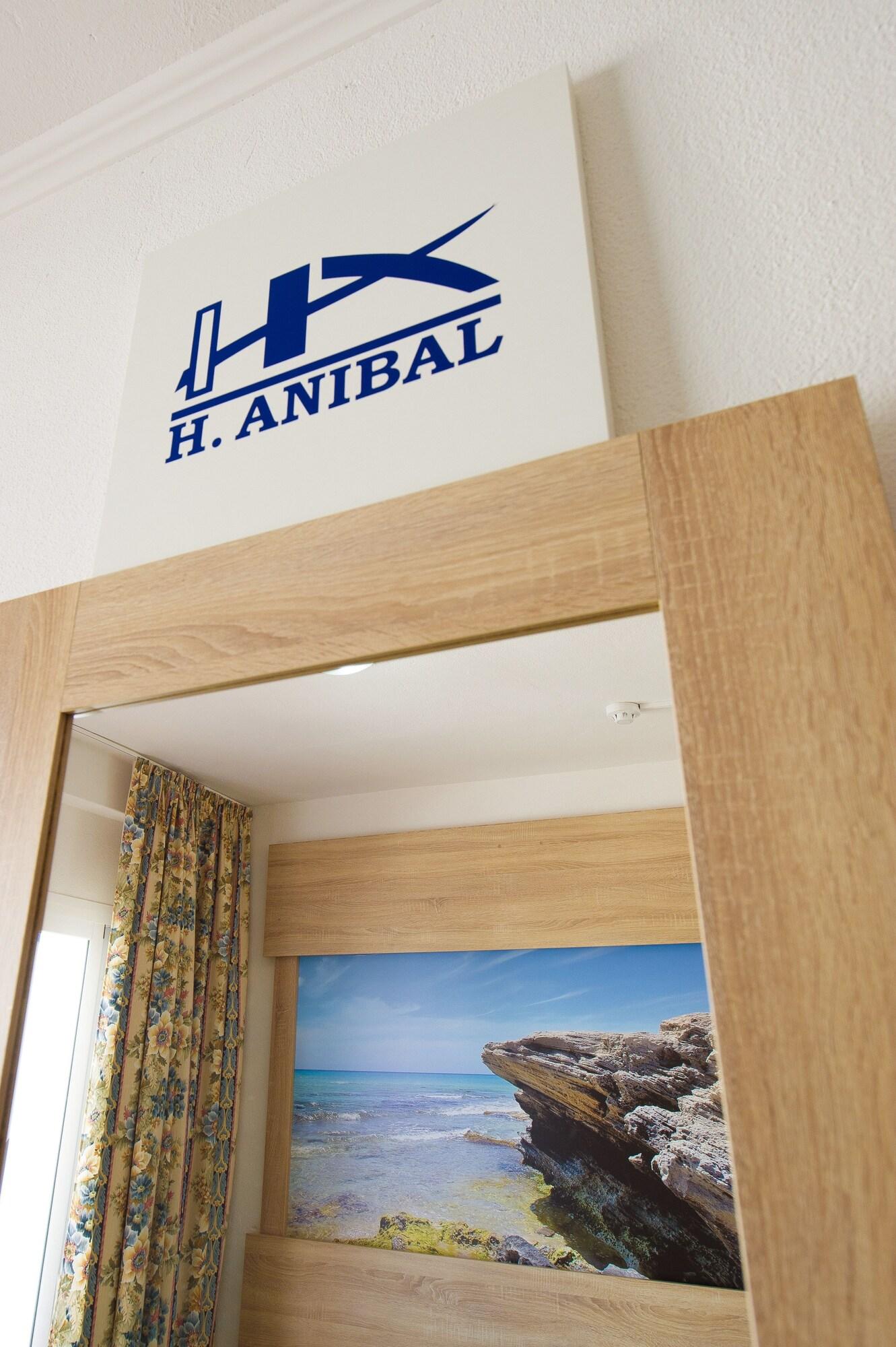 Hostal Anibal - Ab Group Сан-Антоніо Екстер'єр фото