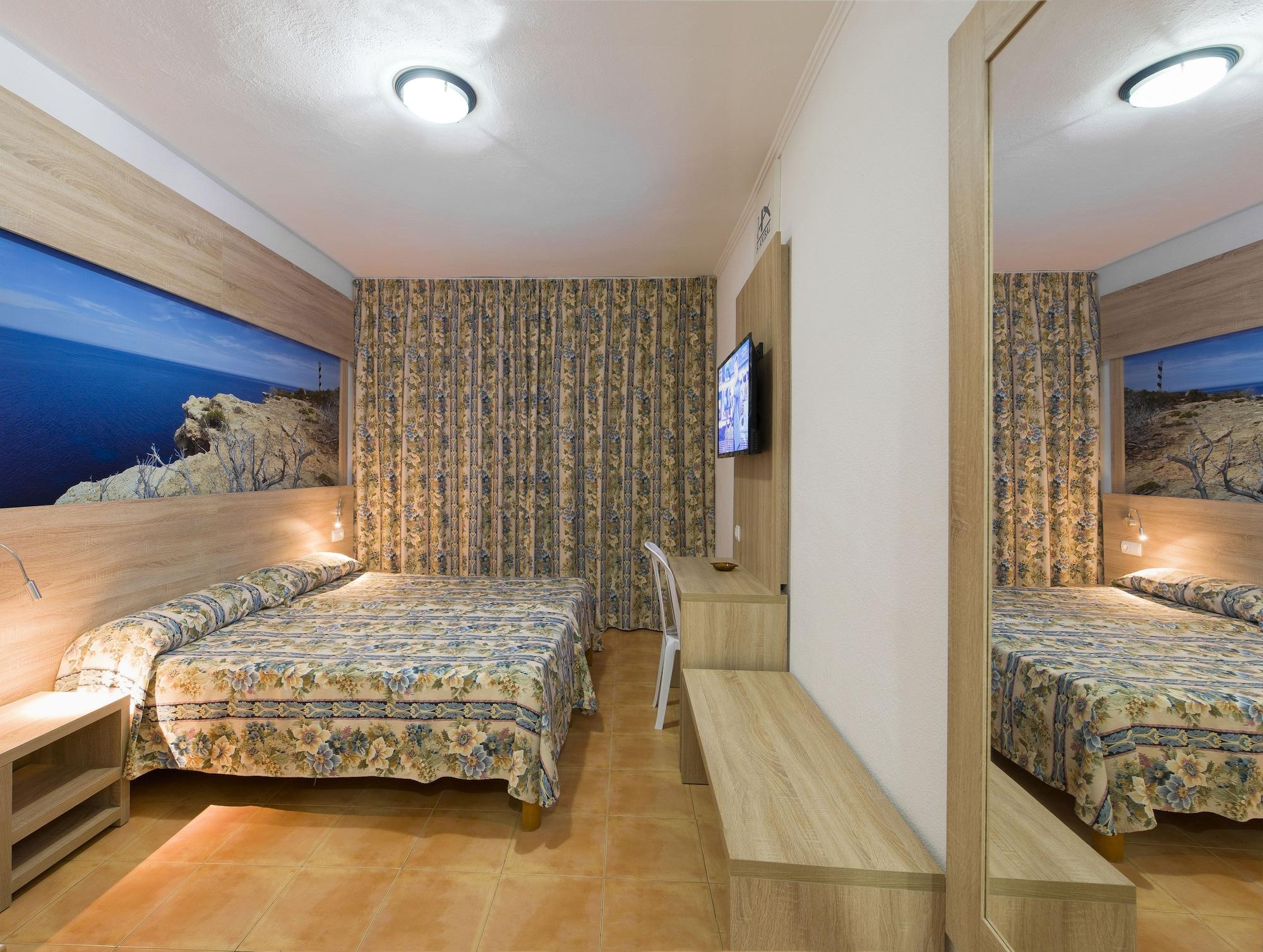 Hostal Anibal - Ab Group Сан-Антоніо Екстер'єр фото