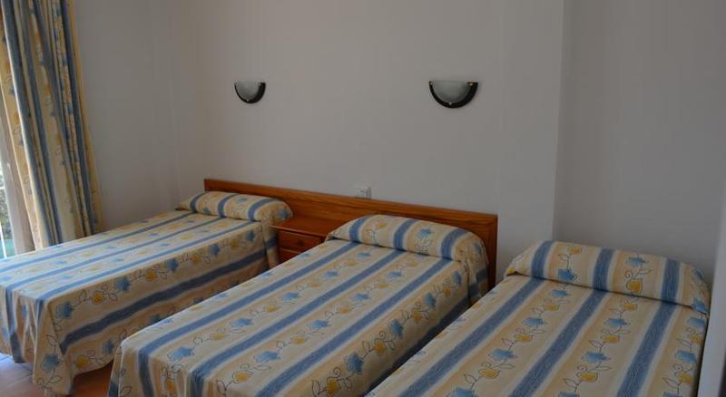 Hostal Anibal - Ab Group Сан-Антоніо Екстер'єр фото